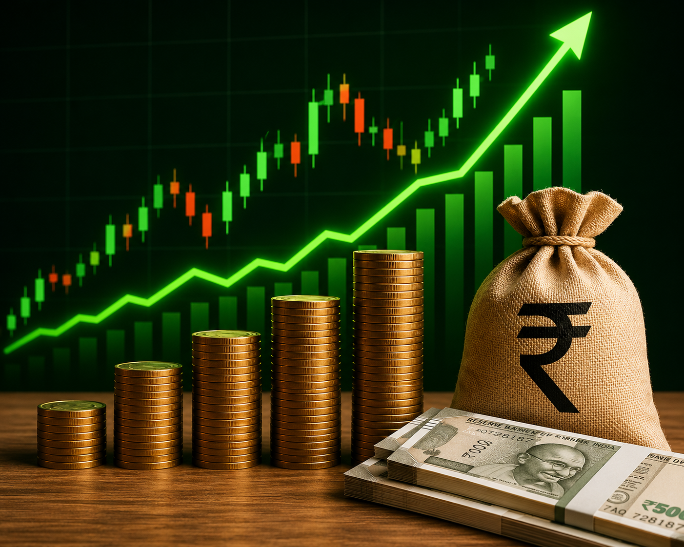 Business loan growth support