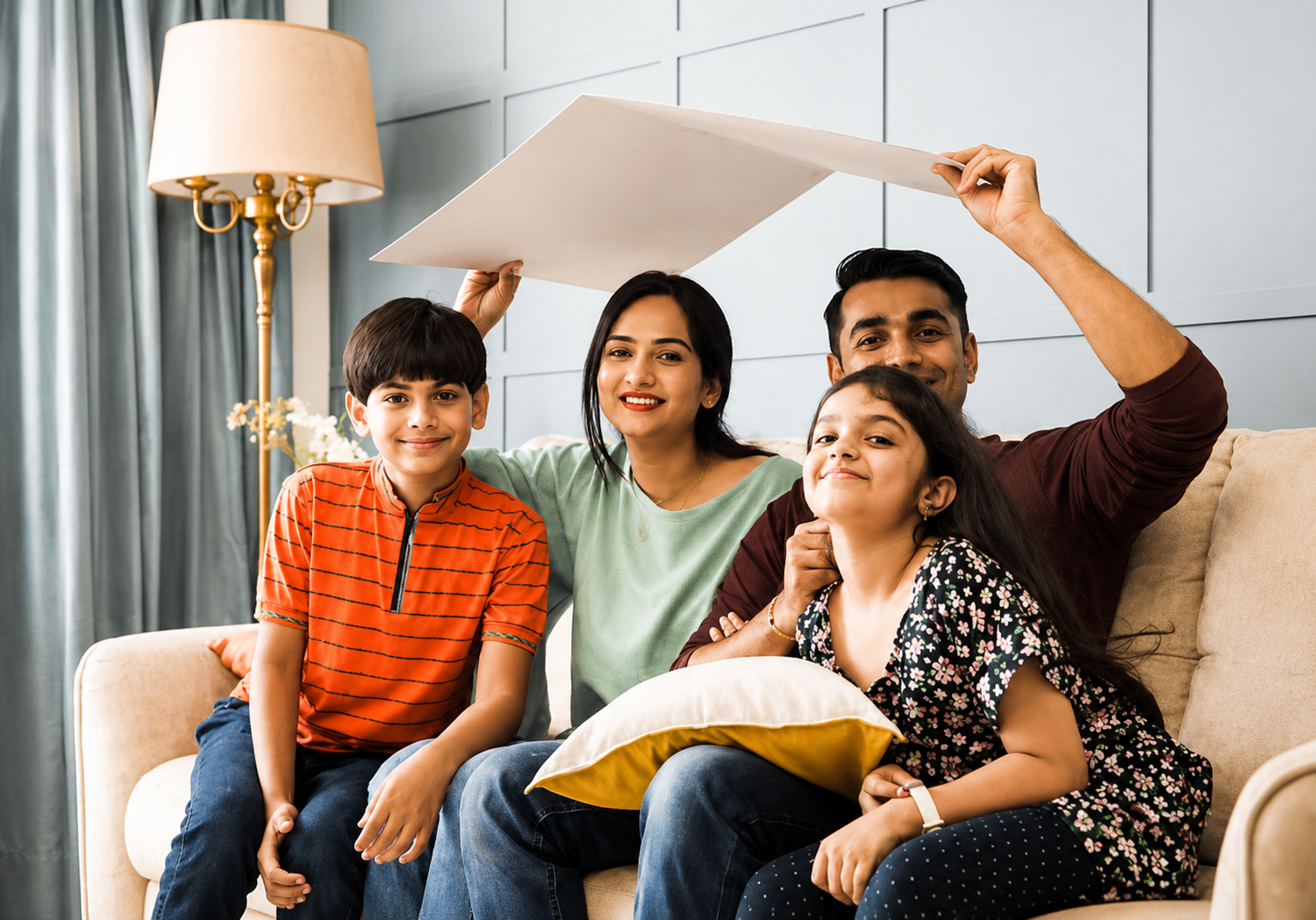 Vadakketh Financiers family finance support