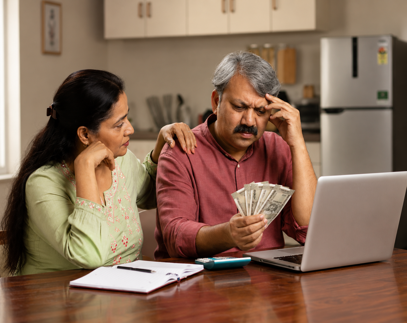 Personal loan support for urgent expenses