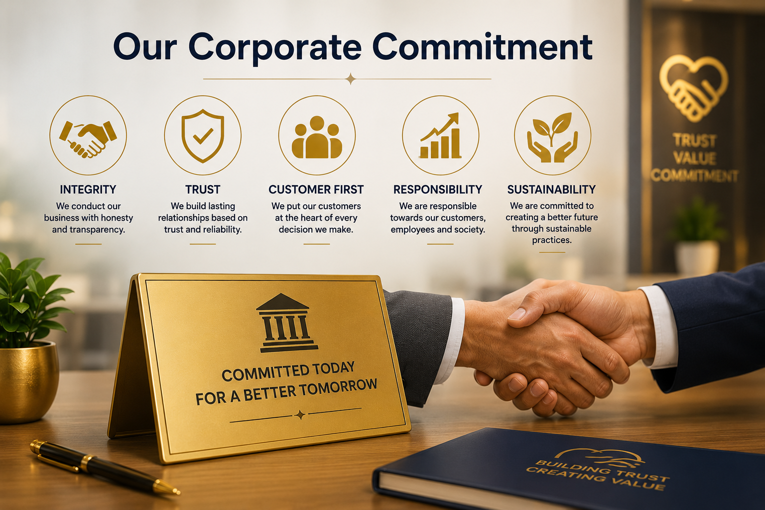 Vadakketh Financiers growth and corporate commitment journey